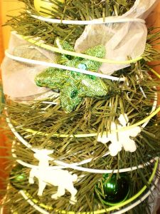 v�no�n� stromek, v�noce